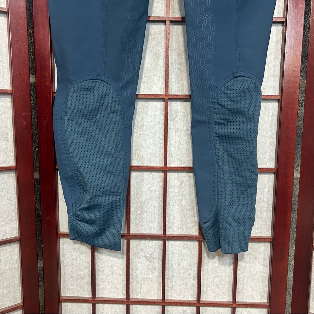 Ariat Tri Factor Wms S 26R Breeches Equestrian Horse Riding Beautiful Condition! - Picture 3 of 6
